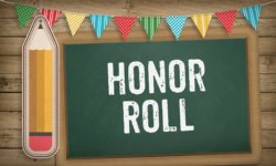 2nd Honor Roll Assembly